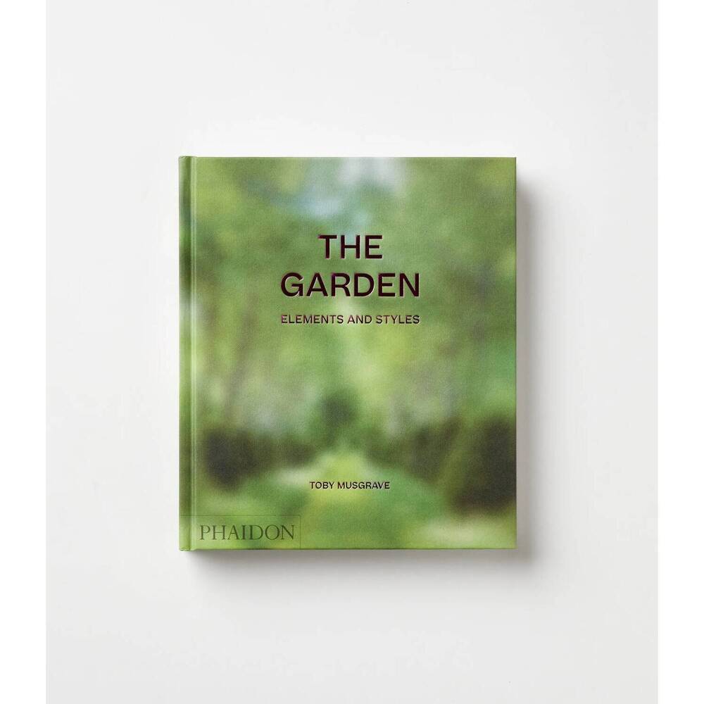 NEW PHAIDON the garden elements and style in multi